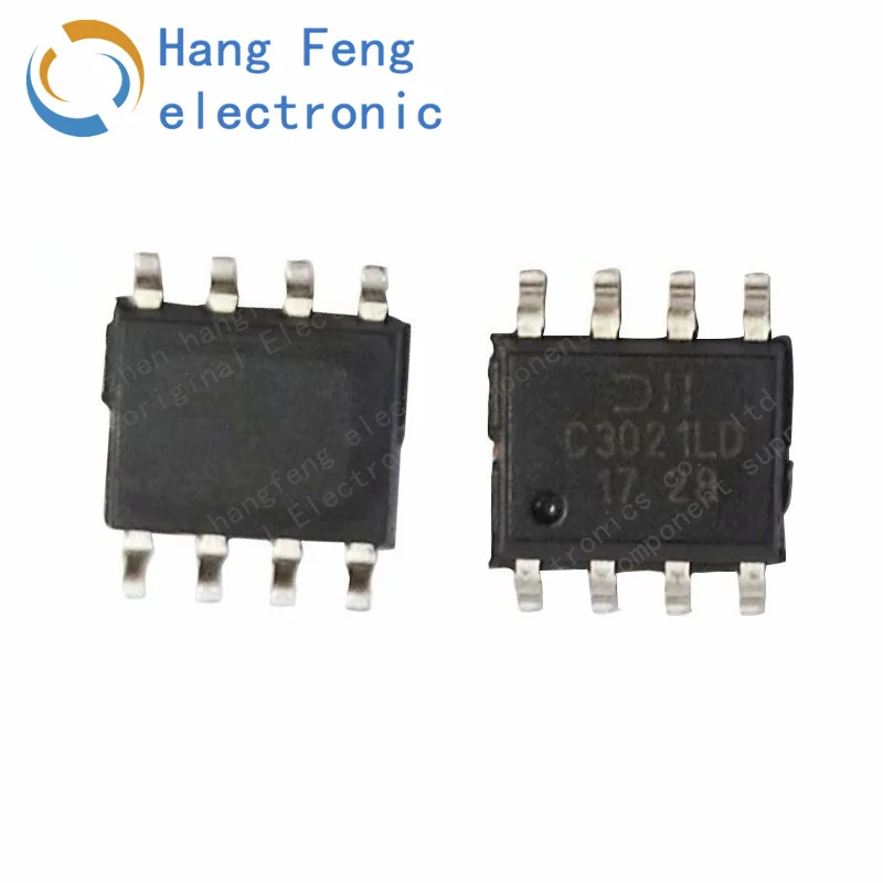 Новая Оригинальная Светодиодная лампа SOP8 5 шт. |