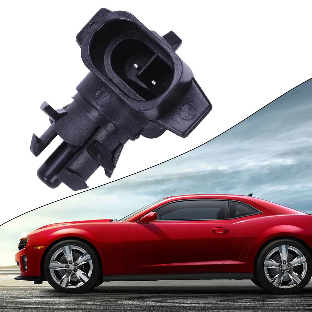 

Car Sensor Black Car Accessories Direct Replacement Easy To Install Outdoor Temperature 90477289 9152245 Brand New