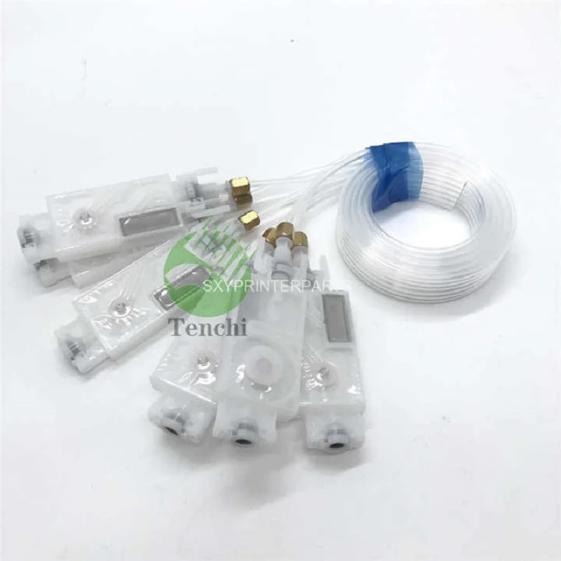 1 м трубка 3x2 мм УФ 1390 серранда с чернилами для Epson R320 R330 L800 L805 R1390 1400 L1800 R1800 R1900 R2000