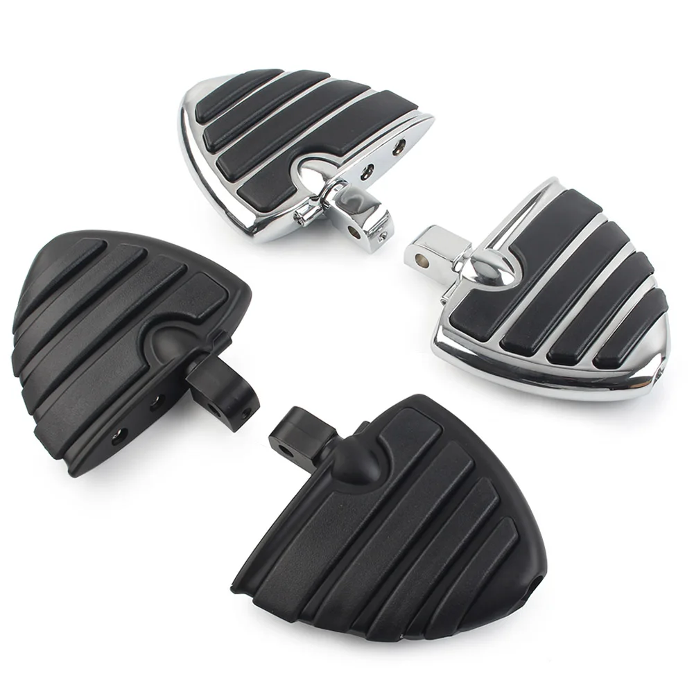 Задние подножки мотоцикла для Honda 750 Shadow Ace Aero Spirit RS 2000-2013