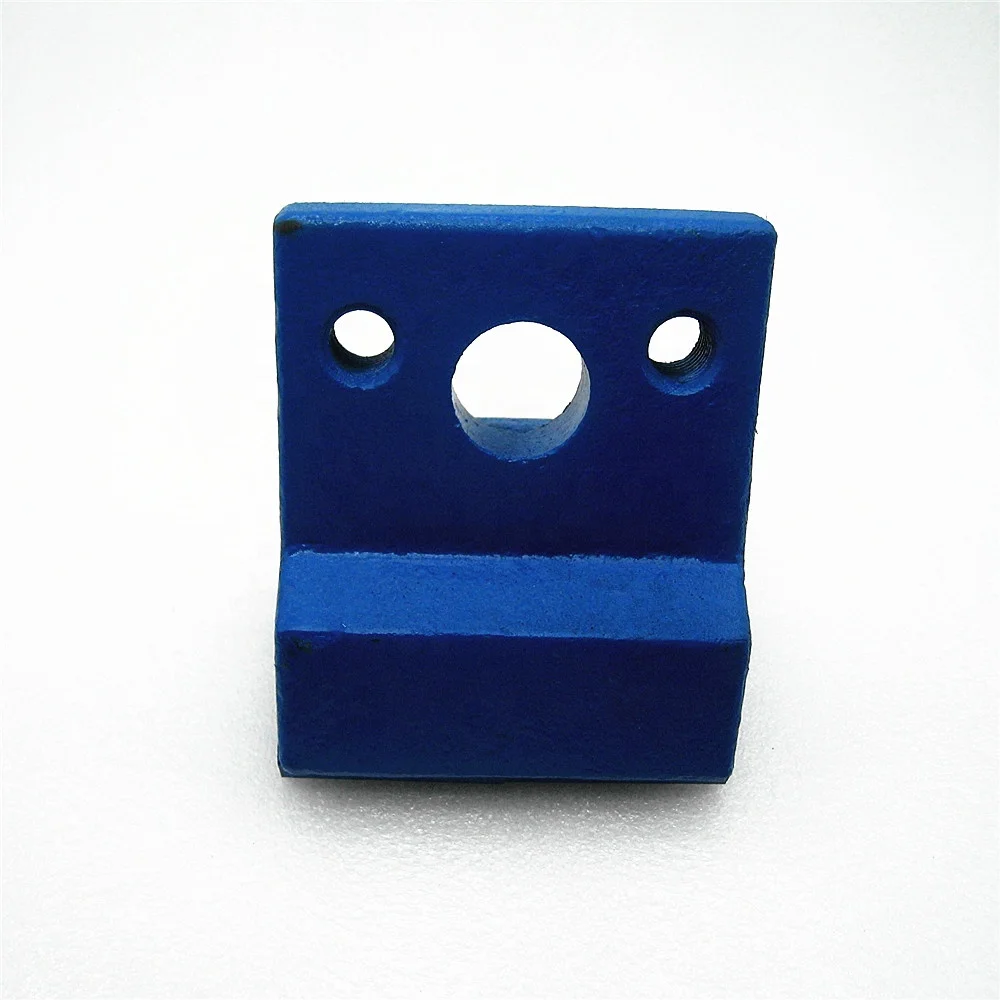 VSI дробилка карбидная пластина сердечник часть дробленый молоток износ роторный