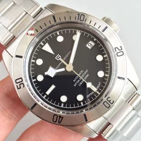 pagani design mens watch japan nh35a mechanical watch bb58 sapphire watch top brand bracelet accessories relogio masculino 2022