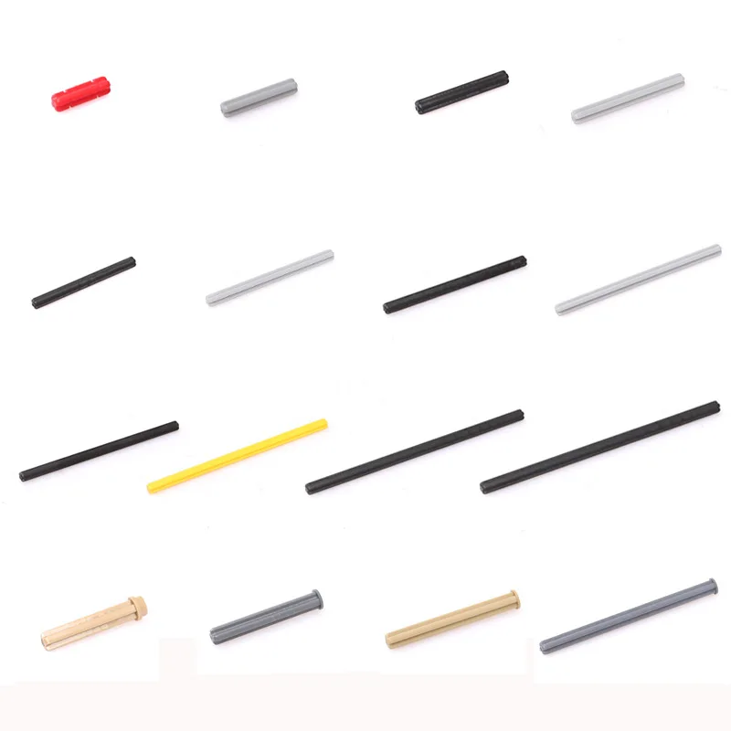 

Wedo 2.0 Education Building Blocks Cross Shaft Technical Part 45544 Ev3 Accessory Compatible Legoinglys Axle Diy 9686 Bricks Toy