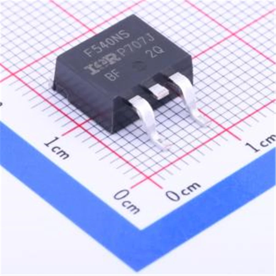 

(Транзистор полевого эффекта (MOSFET) IRF540NSTRLPBF