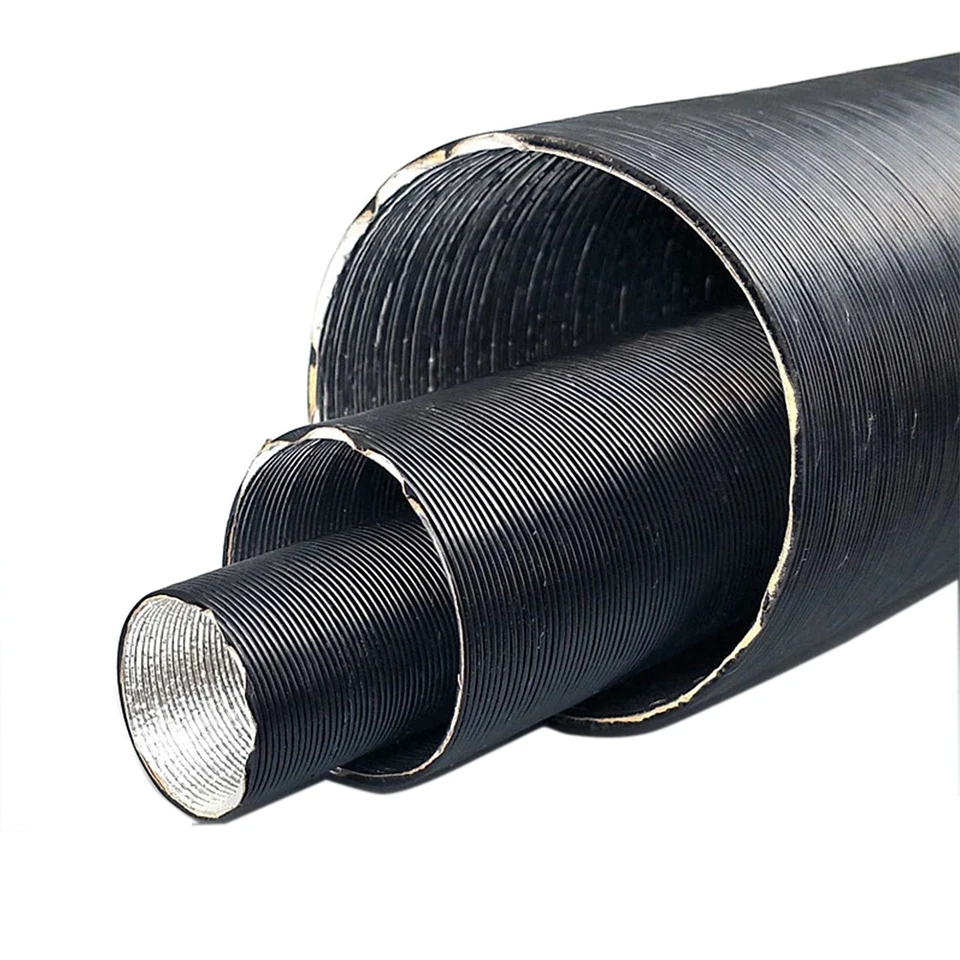 Воздушный дизельный нагреватель воздуховод труба 25 мм 42 50 60 75 диаметр 100-300 см