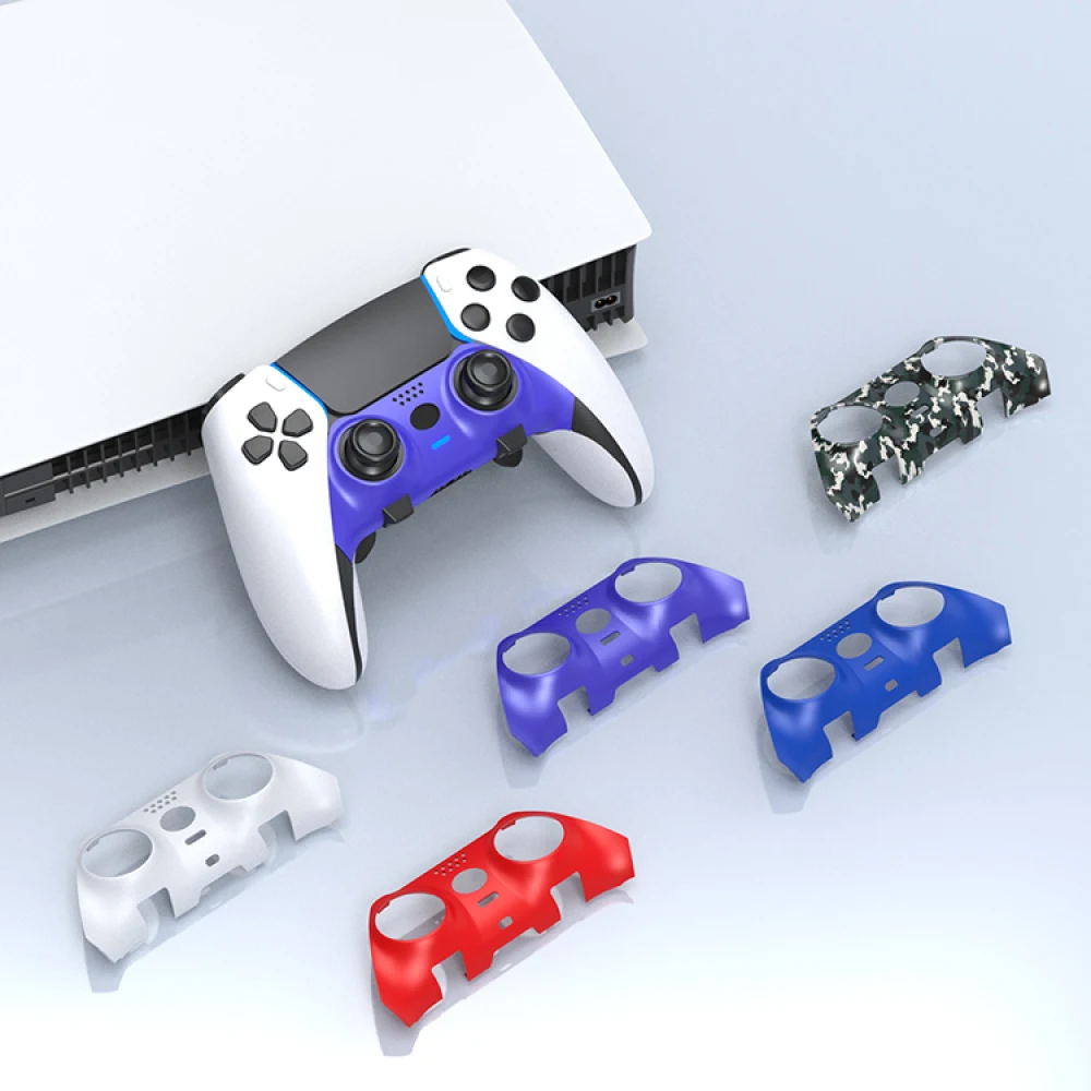 

Для контроллера PS5 Edge, игровой контроллер, декоративная полоса, крышка лица, лицевая панель, аксессуары для игрового контроллера