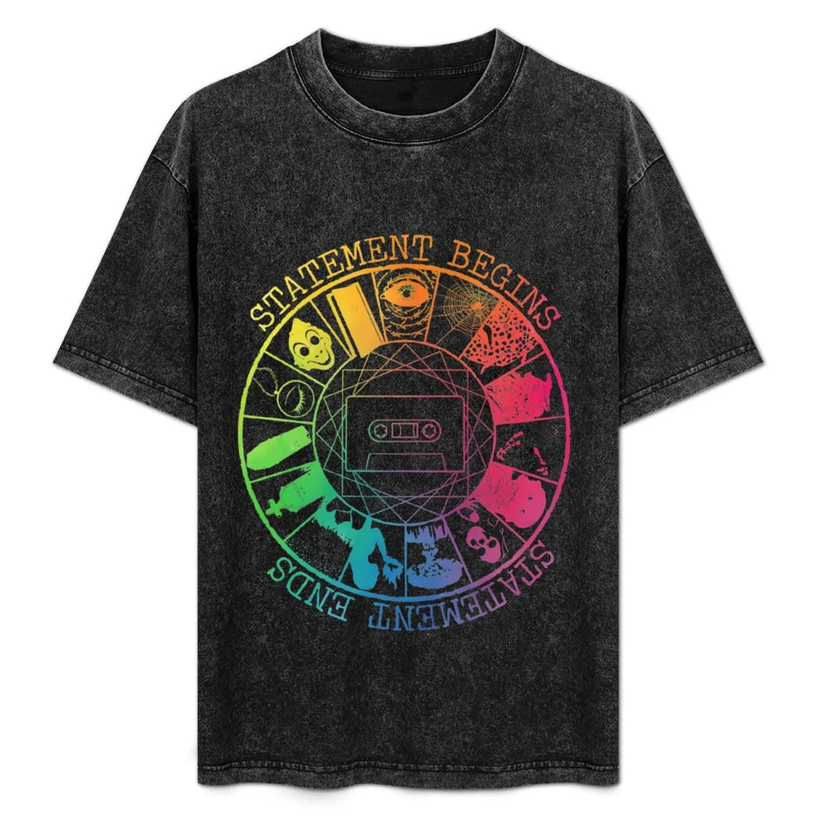 Архи магнуса архивы архи ржавый квил подкаст футболка Эстетическая одежда