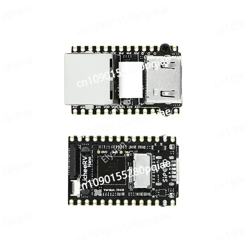 NanoKVM PiKVM Мини-сервер для работы и обслуживания с дистанционным управлением Raspberry Pi