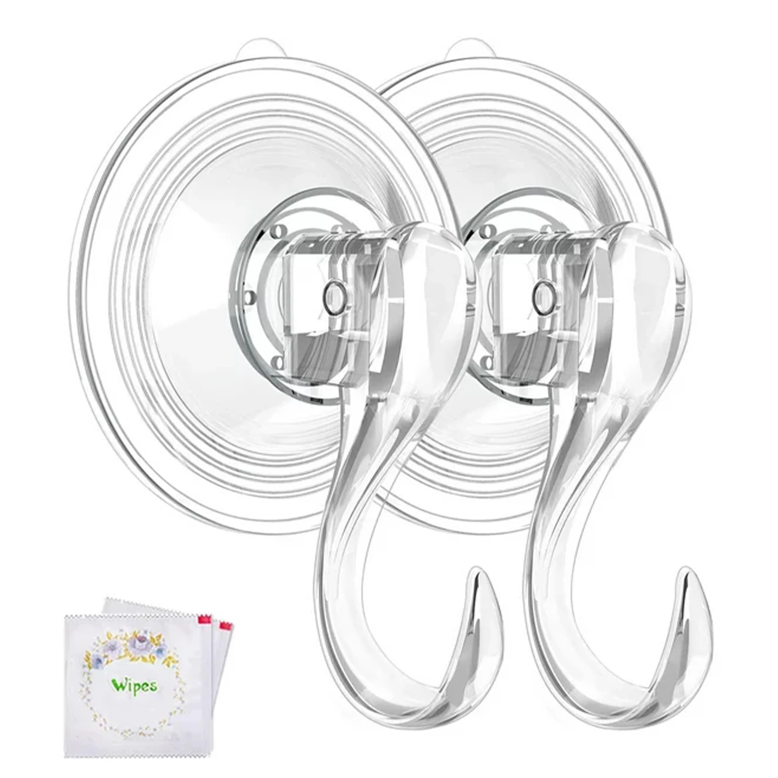 

2 шт., многофункциональные водонепроницаемые салфетки на присоске