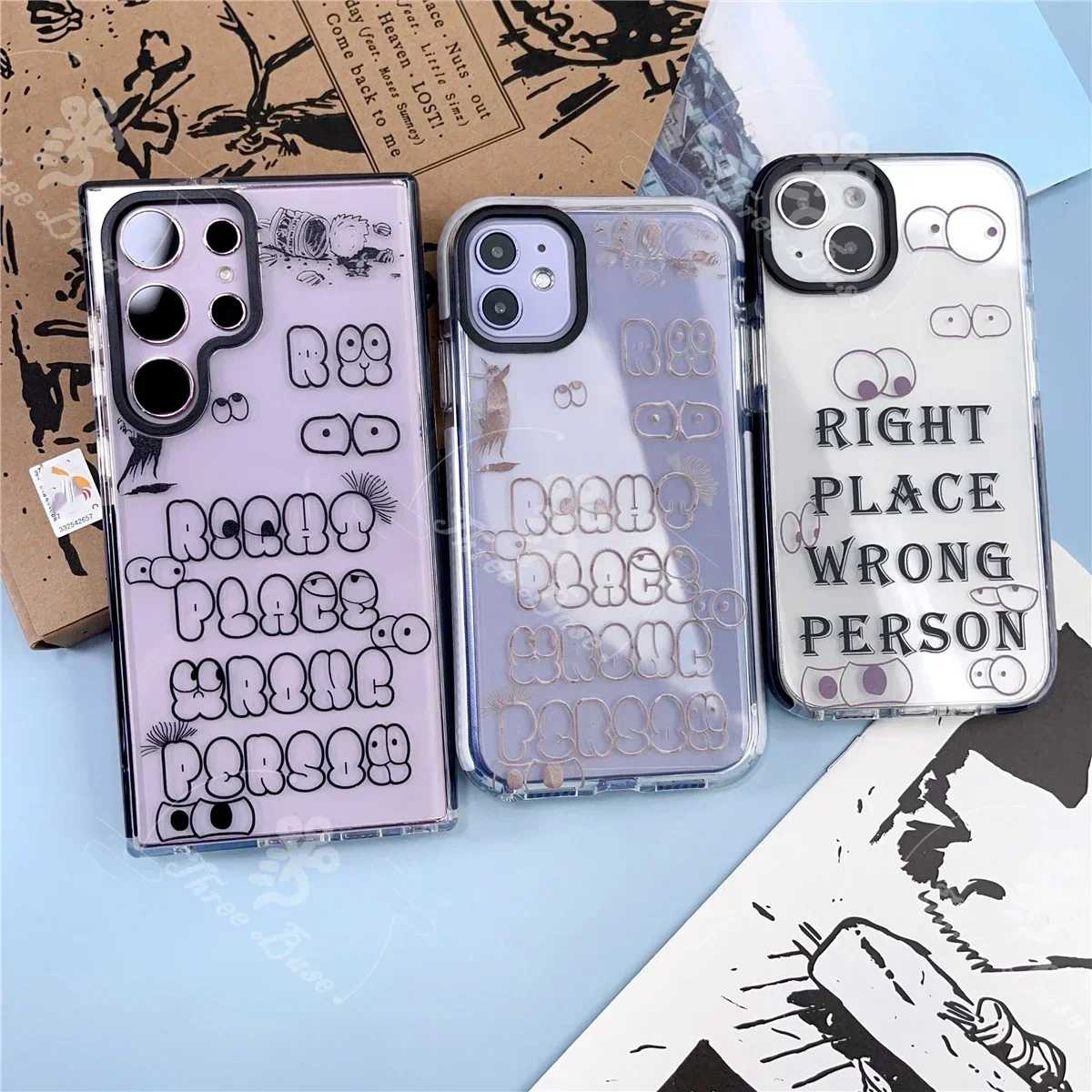 Чехол для телефона RM RPWP Samsung Galaxy S24 S24ULTRA S23Ultra S23 S22+ S21 S21FE S20FE S23FE A35 A55 A15 A05 A24 A25 A53