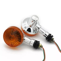 motorcycle turn signal indicator light for gn125 hj125 turn signal light g8te