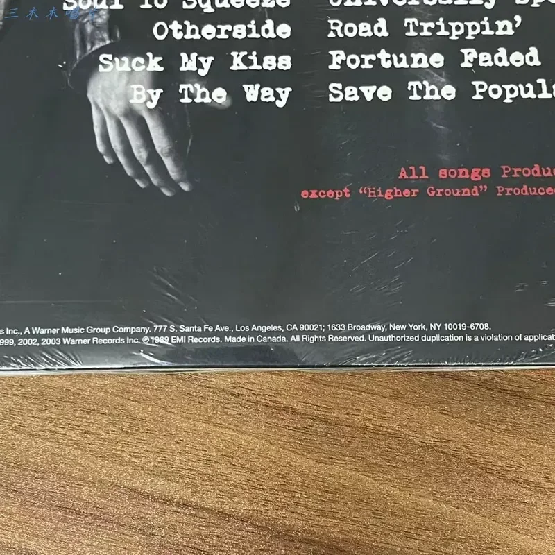 Red Hot Chili Peppers: Лучшие хиты на виниле, двойной LP-альбом для любителей музыки (art.: 3920dcc37c75b) - 3920dcc37c75b