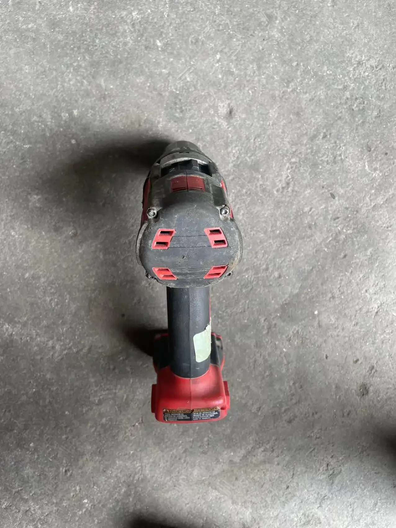 Аккумуляторная дрель Milwaukee 2601-20 18 в Li-Ion 1/2 дюйма