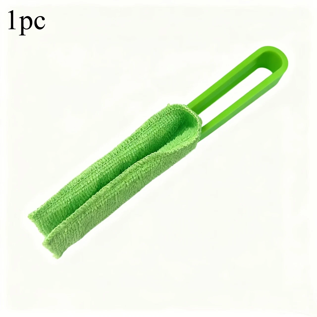 

Щипцы для чистки листьев с насадками из микрофибры