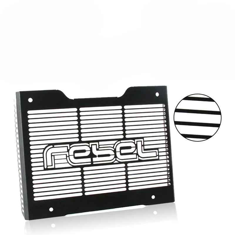 Для Honda REBEL1100 CMX1100 модифицированная сетка резервуара для воды охлаждающая