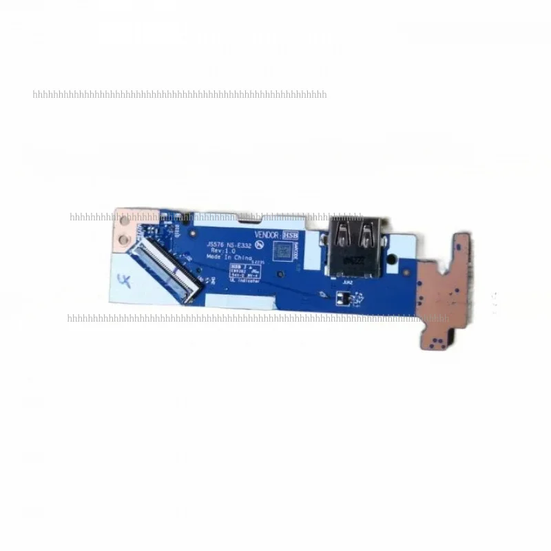 Фото H +zh подходит для Lenovo IdeaPad ITL ALC USB-переключатель NS-E542 NS-E332 5C50S25328 №3