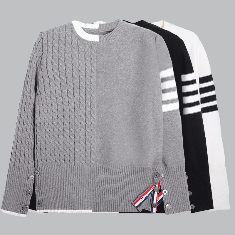 

Y2k Sweater Clothes Sweaters Women 2023 Pullover Korean Fashion Long Sleeve New Knit Fall Winter Kawaii Grunge Fairy Luxury Tops