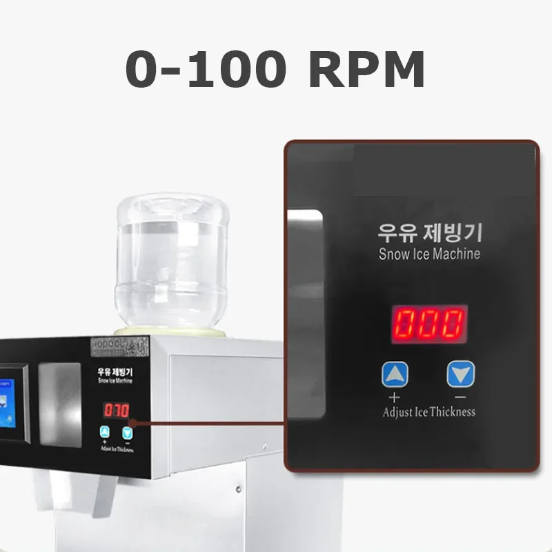 Автоматическая замороженная машина холодильное оборудование afeitar бумажная