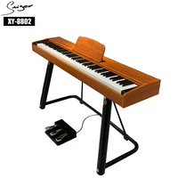 portable digital piano professional 88 key digital keyboard musical instrument