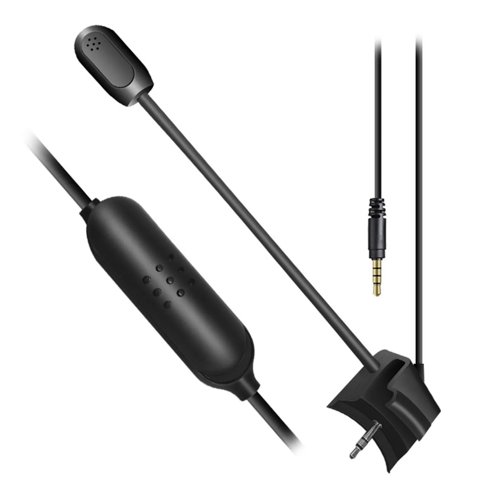 

Микрофонный кабель Boom совместимый с Boseheadphones QuietComfort 35 Тихий комфорт 35 II наушники Boom микрофонный кабель с