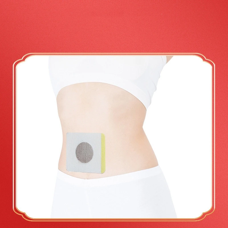 50 шт. пластырь для похудения наклейка на пупок эффективный продукт жиросжигающий