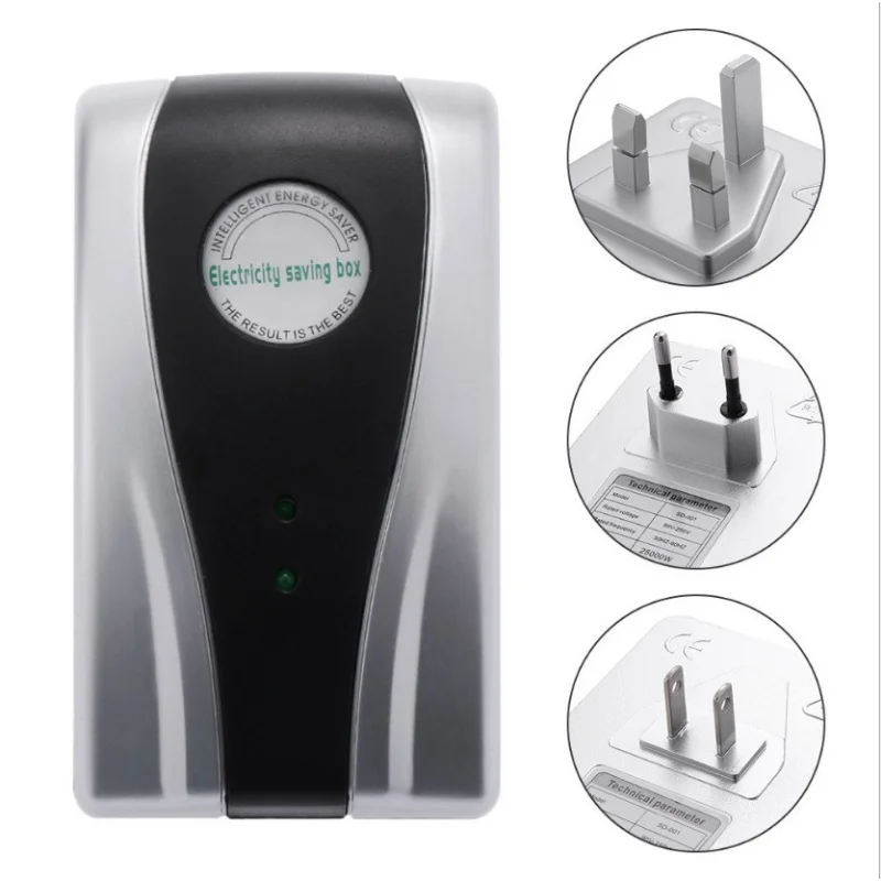 

30KW 90V-250V интеллектуальное устройство для экономии электроэнергии умный светодиодный блок экономии электроэнергии устройства электроэнерг...