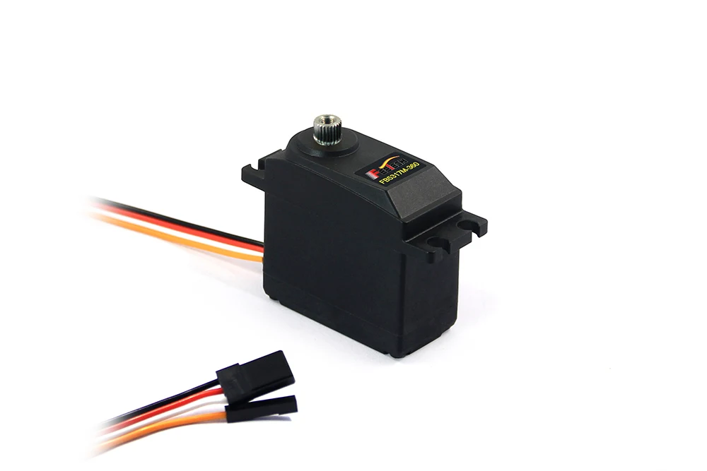 Цифровой фотомагнитный сервопривод FB5317M 7 4 ° непрерывное вращение для