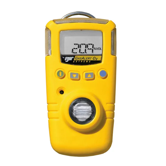 

Портативный Газовый детектор кислорода (O2) Honeywell BW GasAlert