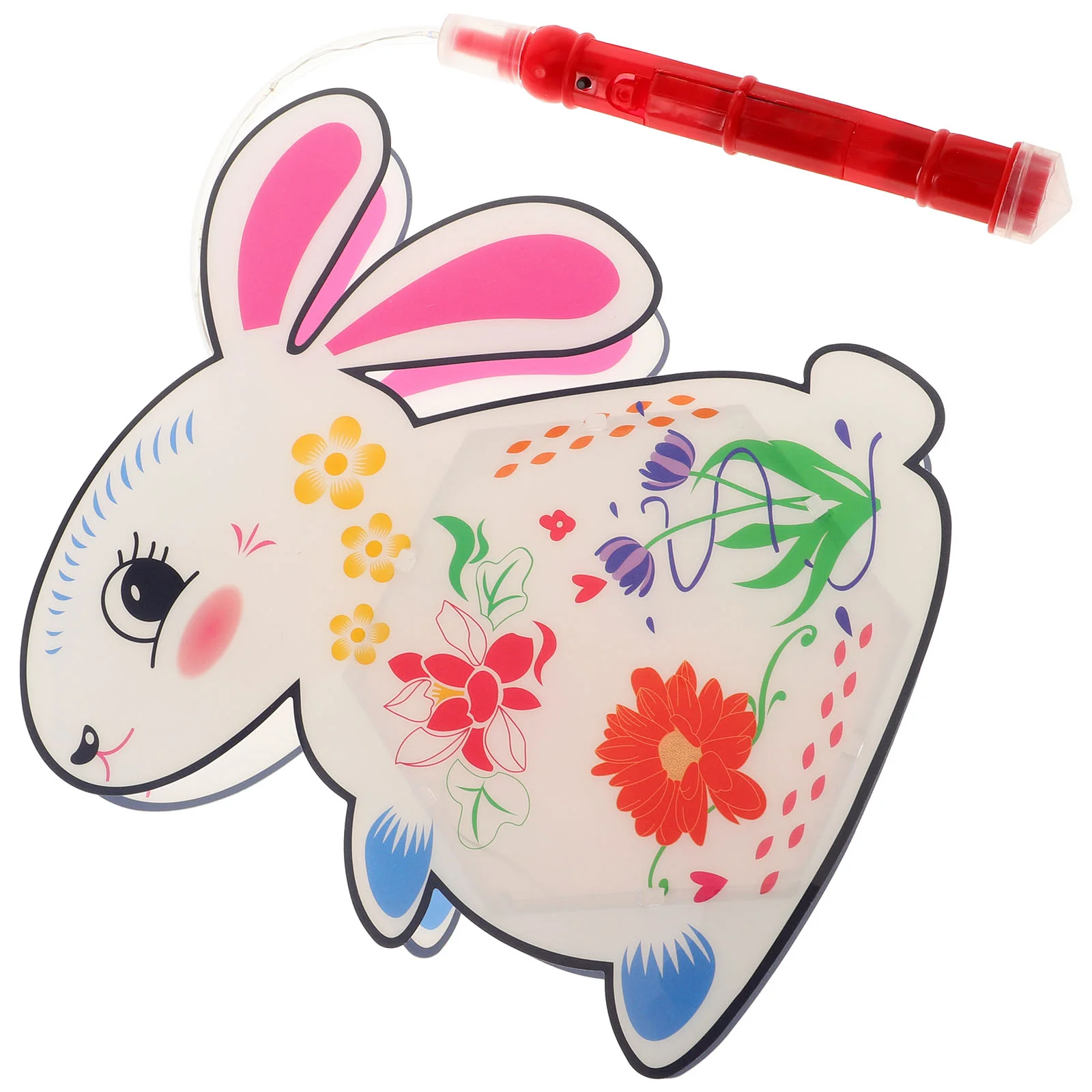 

Декоративные фонари, весенние праздничные подвесные фонари в форме кролика, фонари в китайском стиле