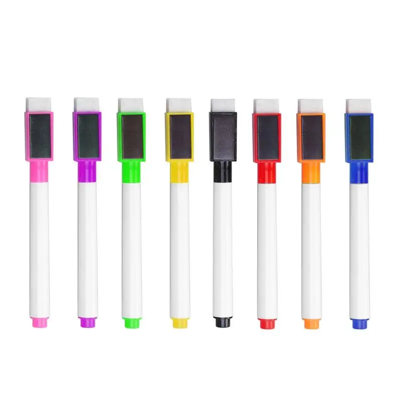 Built In Eraser School Supply Children's Graffiti Drawing Pe