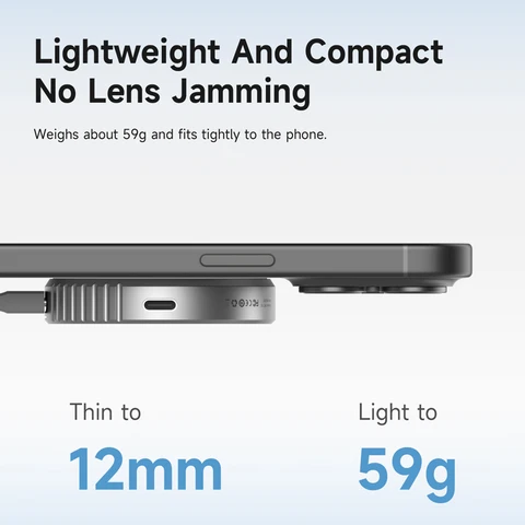 Hagibis Magnetic M.2 2230 NVMe SSD Enclosure USB C