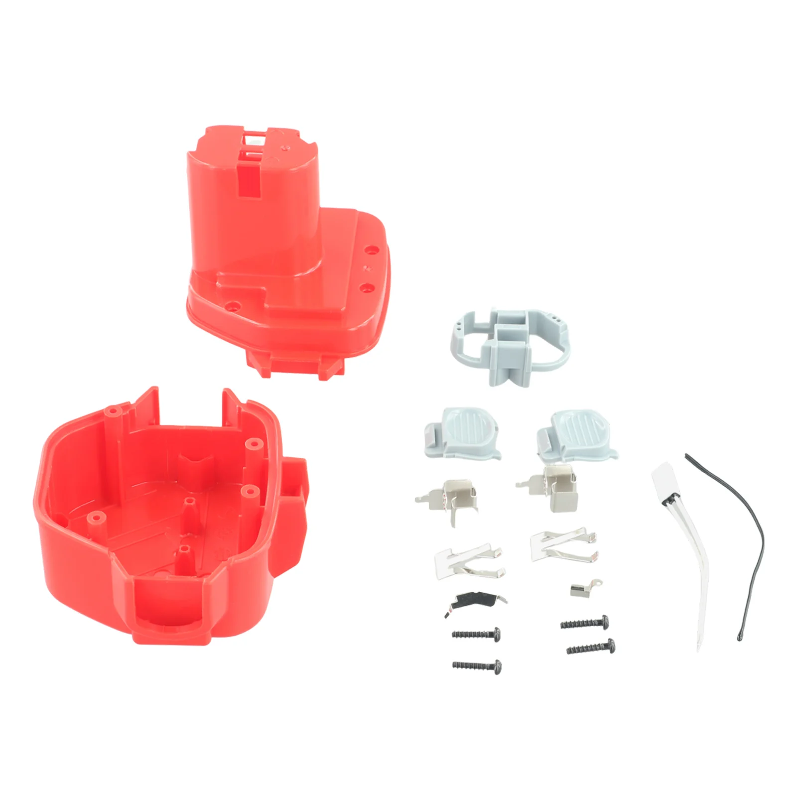 Пластиковый корпус аккумулятора для батареи NI-CD NI-MH 12 В 1220 PA12 1222 1233S 1233SA 1233SB крышка