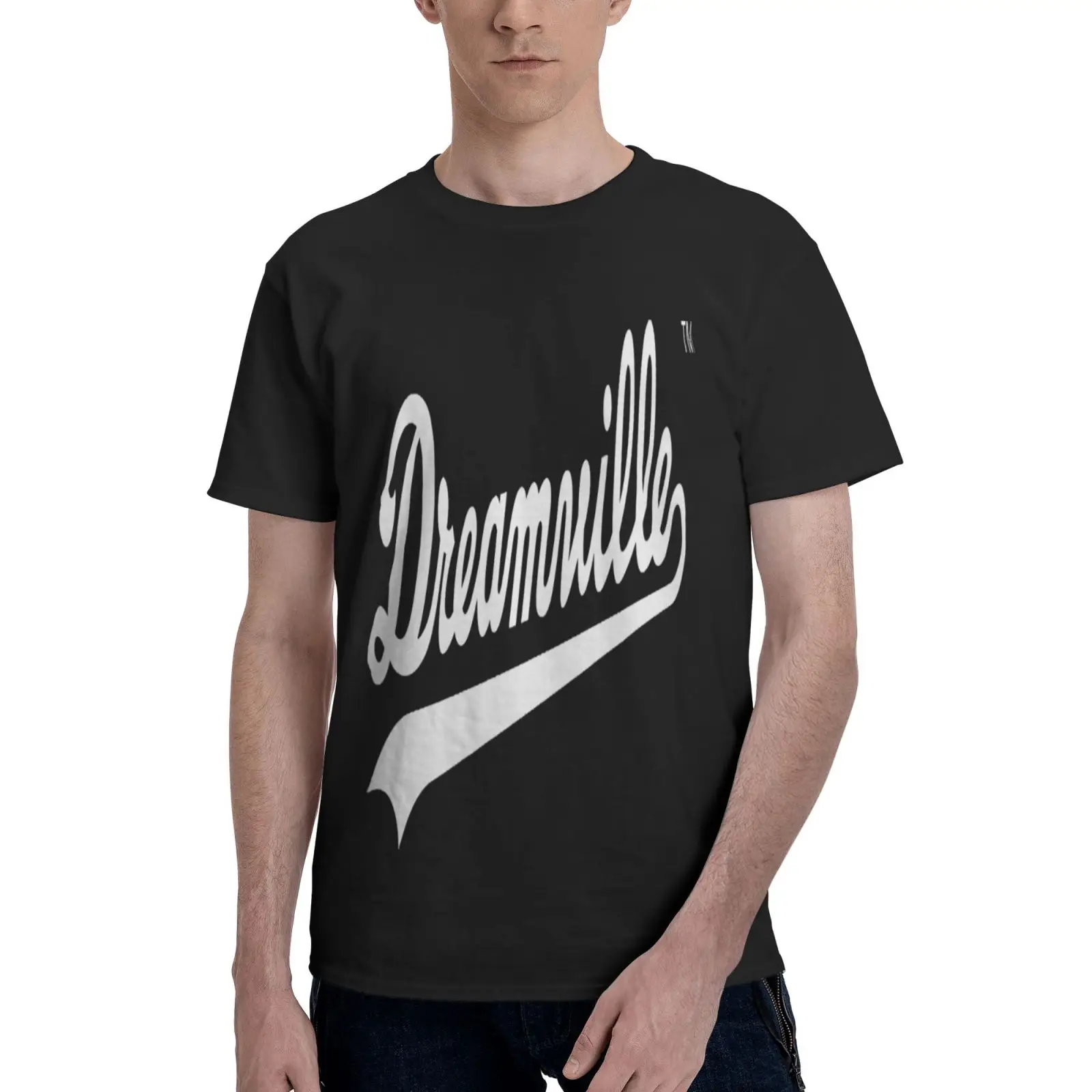 

J Cole Dreamville Gifts For And T Shirt Couples T-Shirt Tops Oversized T Shirt Men's T-Shirts Manga Men T-Shirt Shirts For Men