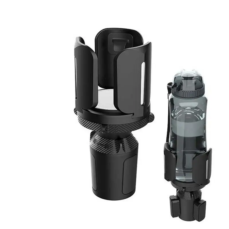 

Cup Holder Tray Adjustable Car Cup Holder Expander Adapter Base Tray Multifunctional Cup Holder Holds Your Bottle Firmly Enjoy
