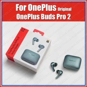 Imported E507A LHDC Dynaudio & OnePlus Buds Pro 2 TWS Smart ANC EarBuds Wireless Charging Bluetooth Earphones