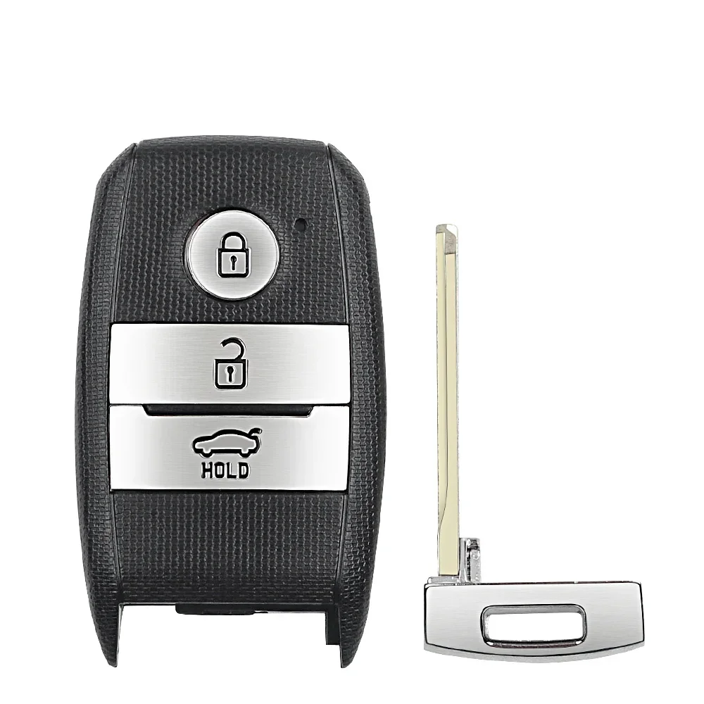 Чехол KEYYOU Smart Remote Key Shell для Kia Picanto Optima Sorento Sportage