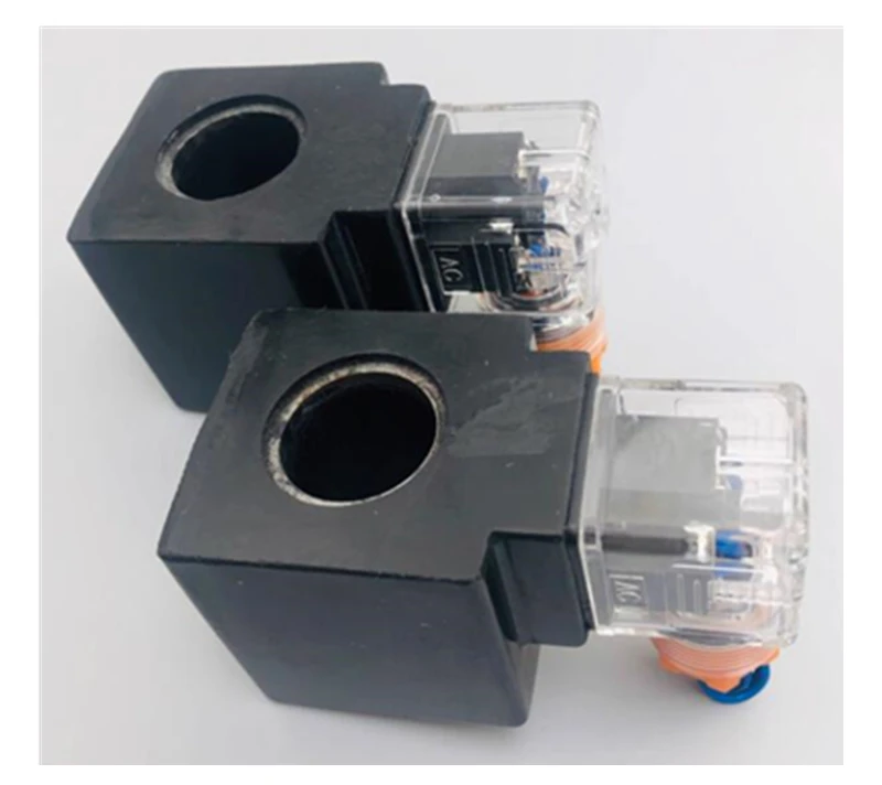 Катушка гидравлического электромагнитного клапана MFJ12-27YC AC220V AC110V