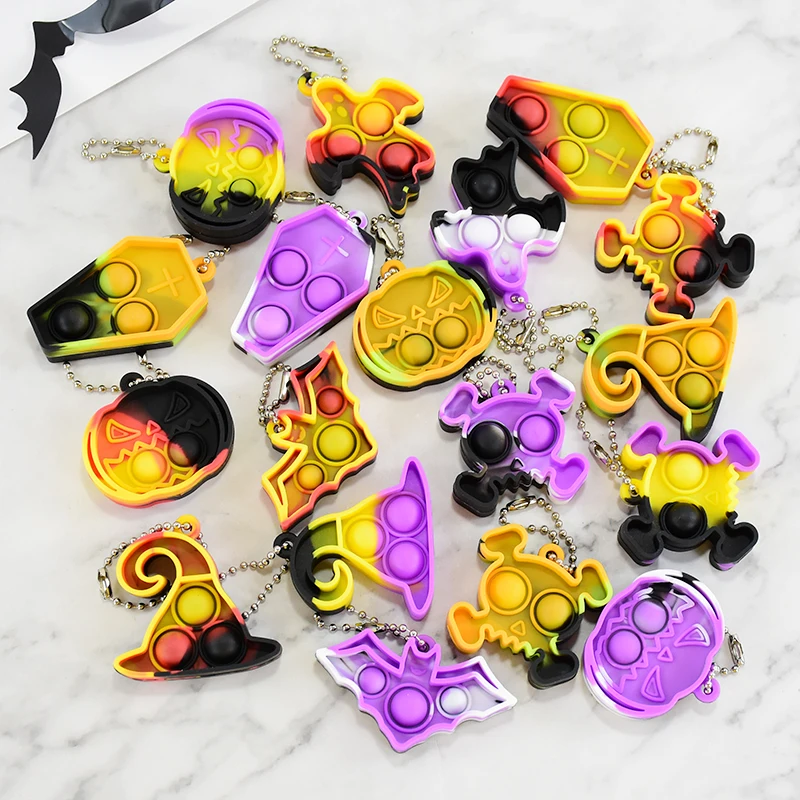 6 шт. детские игрушки-антистресс