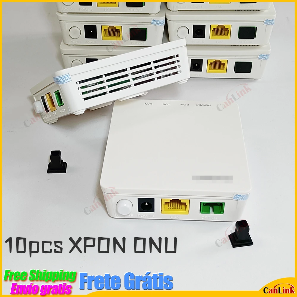 

Brand New XPON HG8310M GPON EPON GE ONU HG8010H 8310M 8010H Fiber Optic Class B+ FTTH Terminal Router Free Shipping