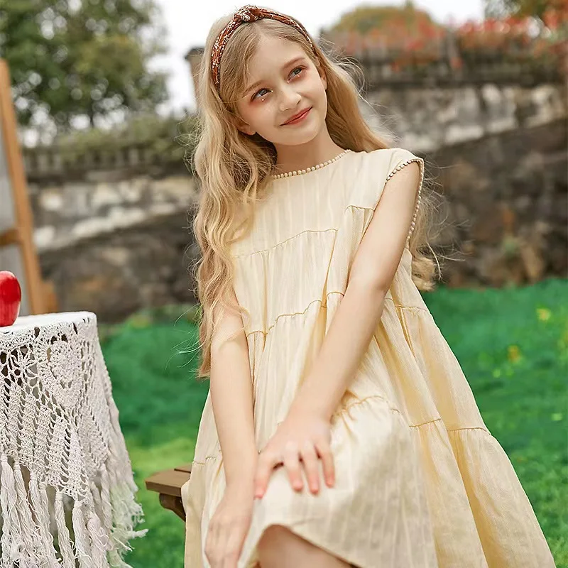 

Новая юбка Jes3083 для маленькой девочки, удобная и красивая, многофункциональная, летняя