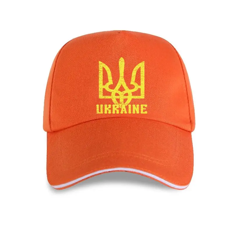 

Мужская кепка от солнца, украинский герб, тризуб, бейсболка