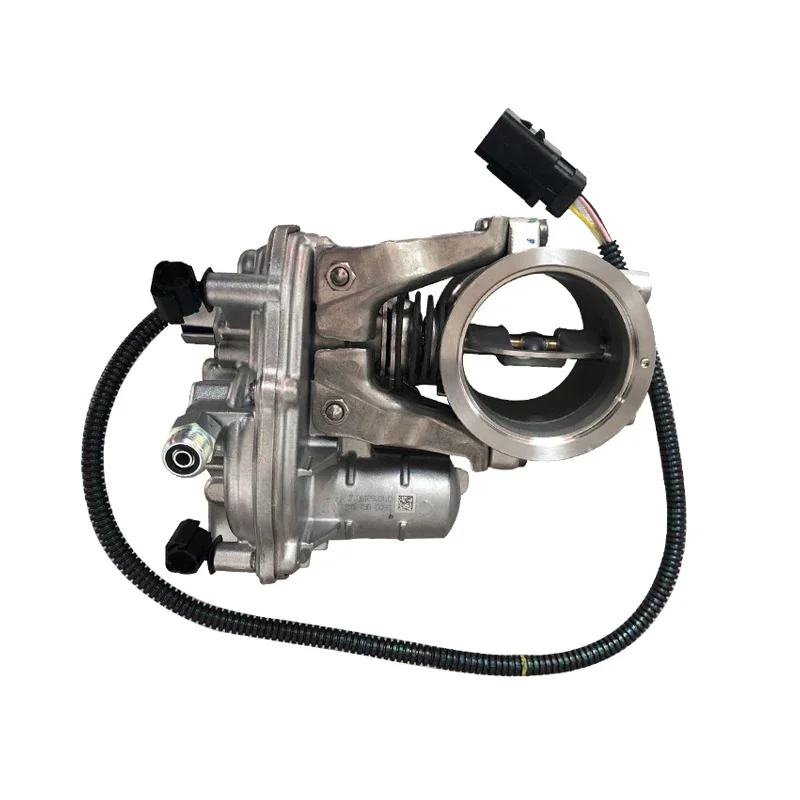 Foton Aumark Truck Оригинальный корпус выхлопного клапана дроссельной заслонки