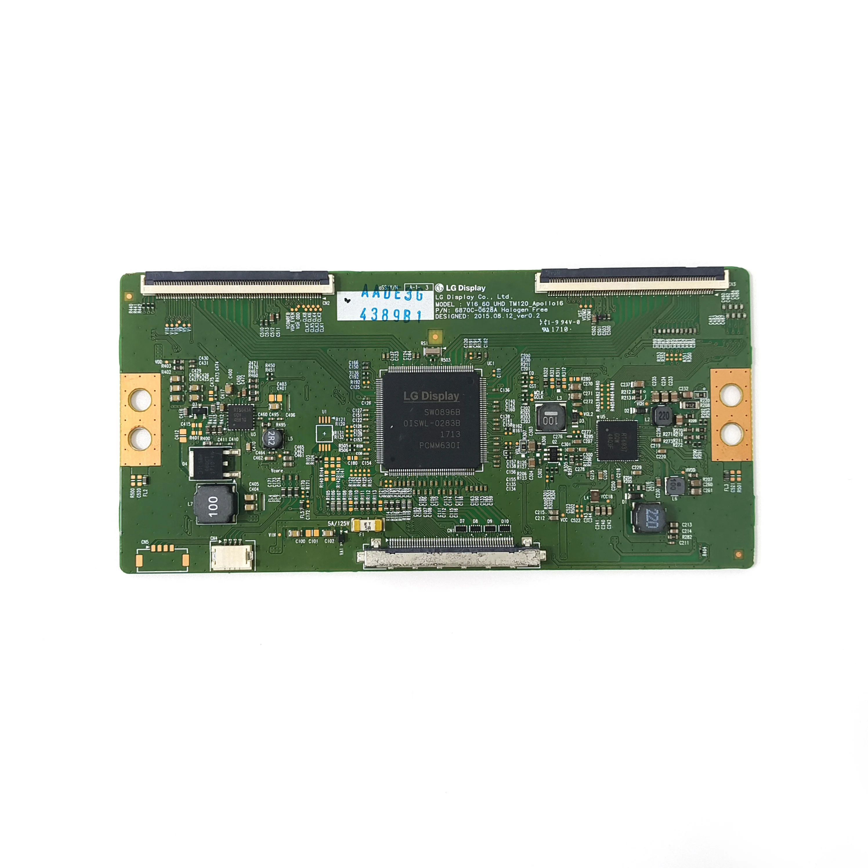 

6870C-0628A 90 100% test work original for LG 6870C-0628A Logic Board