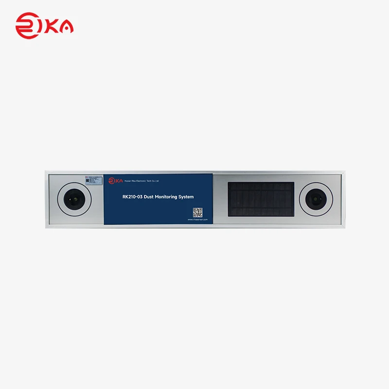 RIKA RK210-03 высокочувствительная система контроля пыли для солнечных панелей