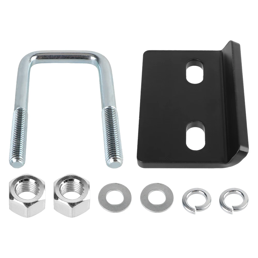 Замок против погремушки U-образный болт стабилизатор зажим для буксировки детали