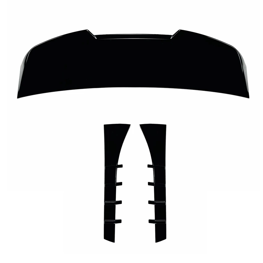 

F11 ABS автомобильный задний багажник на крышу, спойлер, отделка хвостового крыла, комплекты кузова для BMW 5 серии F11 520i 528i 535i 535d 550i Touring 2011-2017