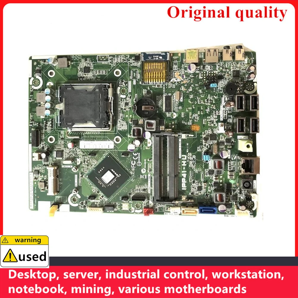 

Б/у 100% Протестировано для материнской платы HP Omni 100 материнская плата AIO 641713-001