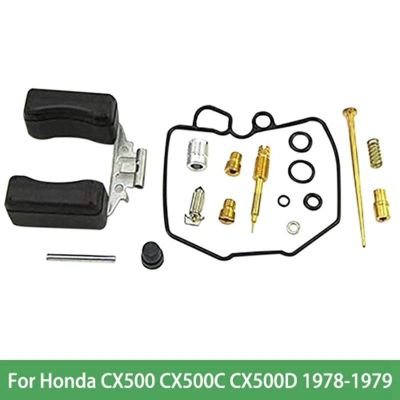 Набор для Ремонта Карбюратора мотоцикла набор Honda CX500 GL500 1978 1979