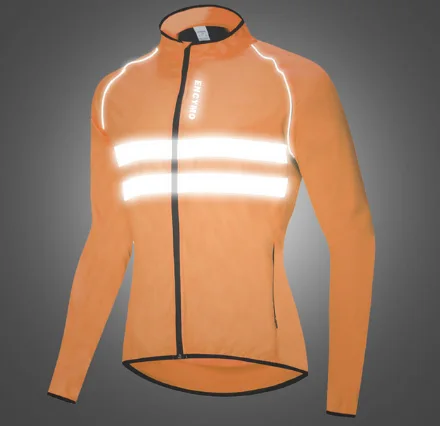 

200 Thin Running Jackets Cycling Coat Bike Sports Jackets Cycling Jersey Men