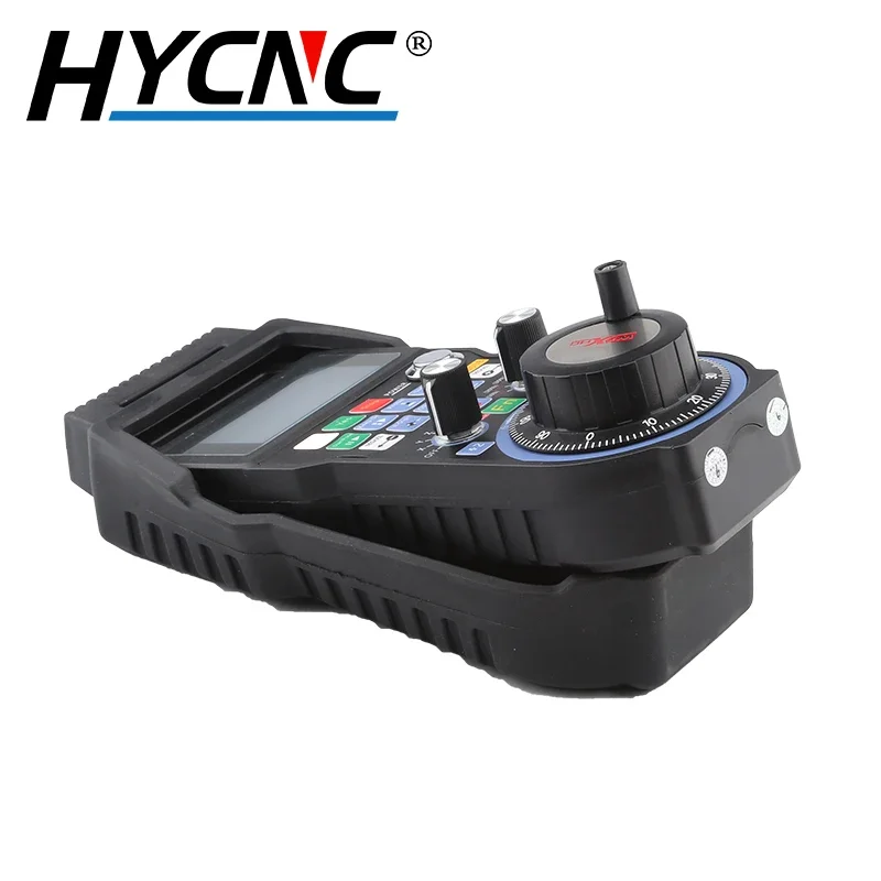 XHC WHB03B Ncstudio 3-осевой беспроводной маховик MPG Подвеска с дистанционным управлением